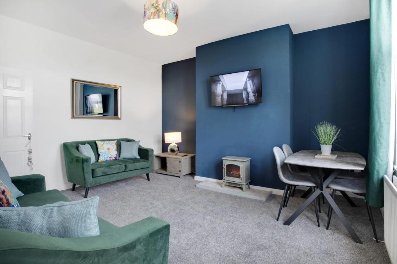 2 Bed With Garden & Stunning Field Views Durham