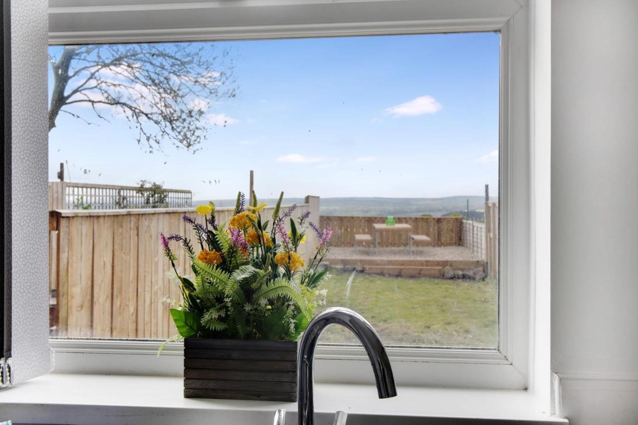 Holiday home 2 Bed With Garden & Stunning Field Views