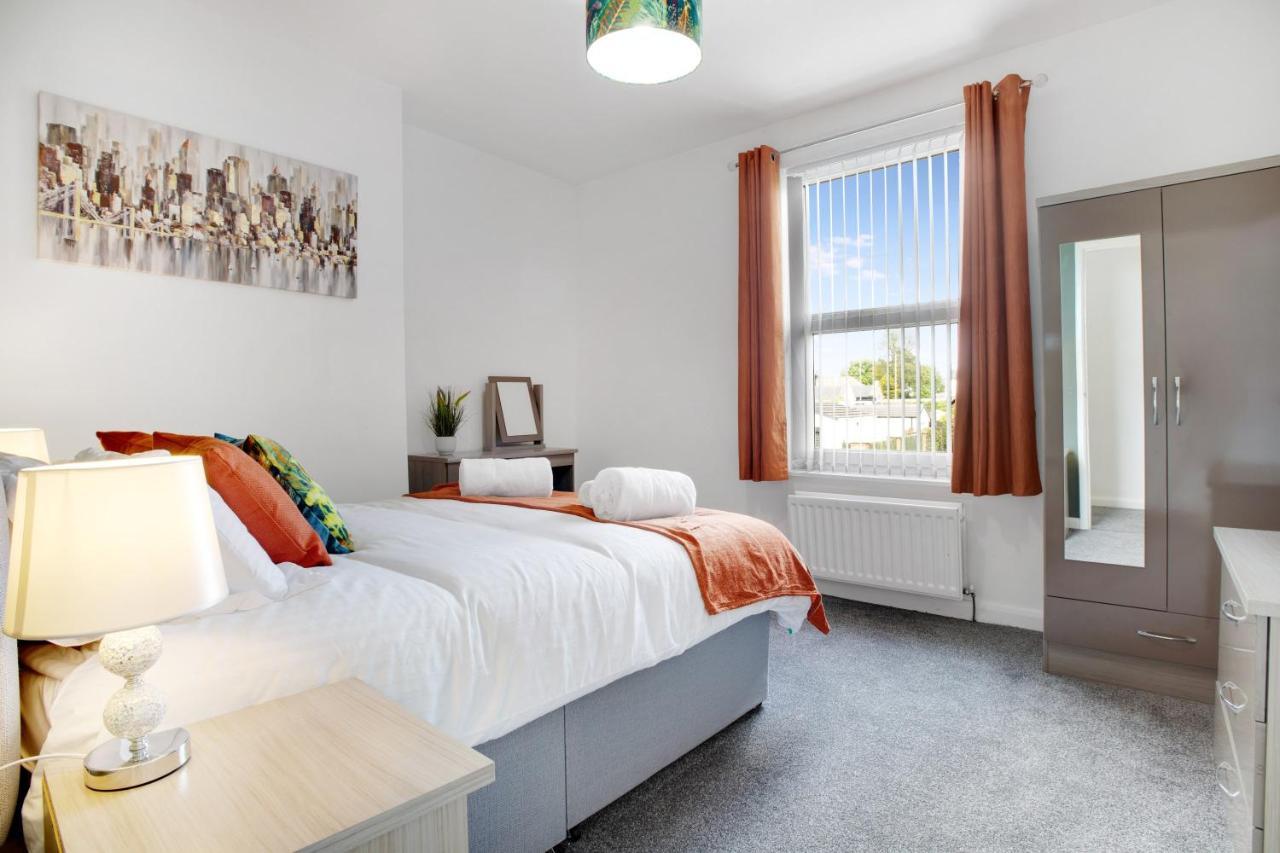 2 Bed With Garden & Stunning Field Views