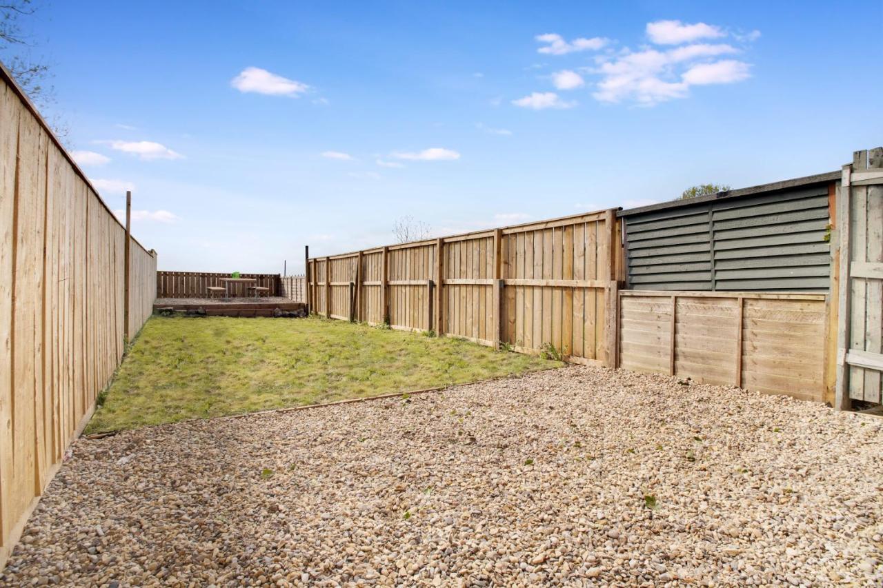 2 Bed With Garden & Stunning Field Views * Durham